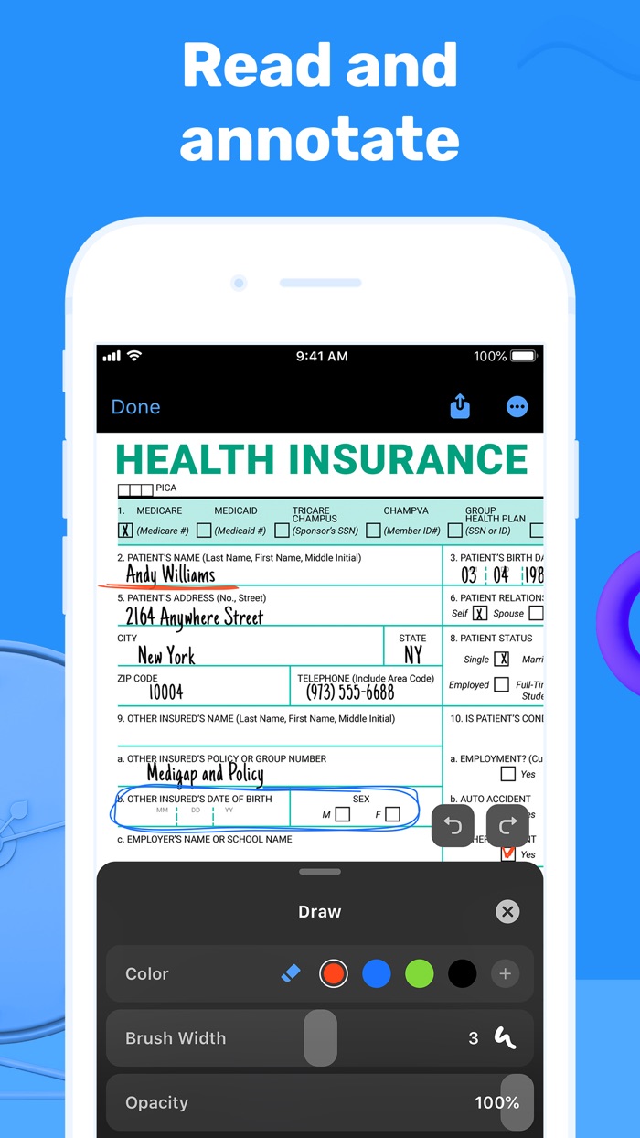 PDF Hero - PDF Editor  Reader