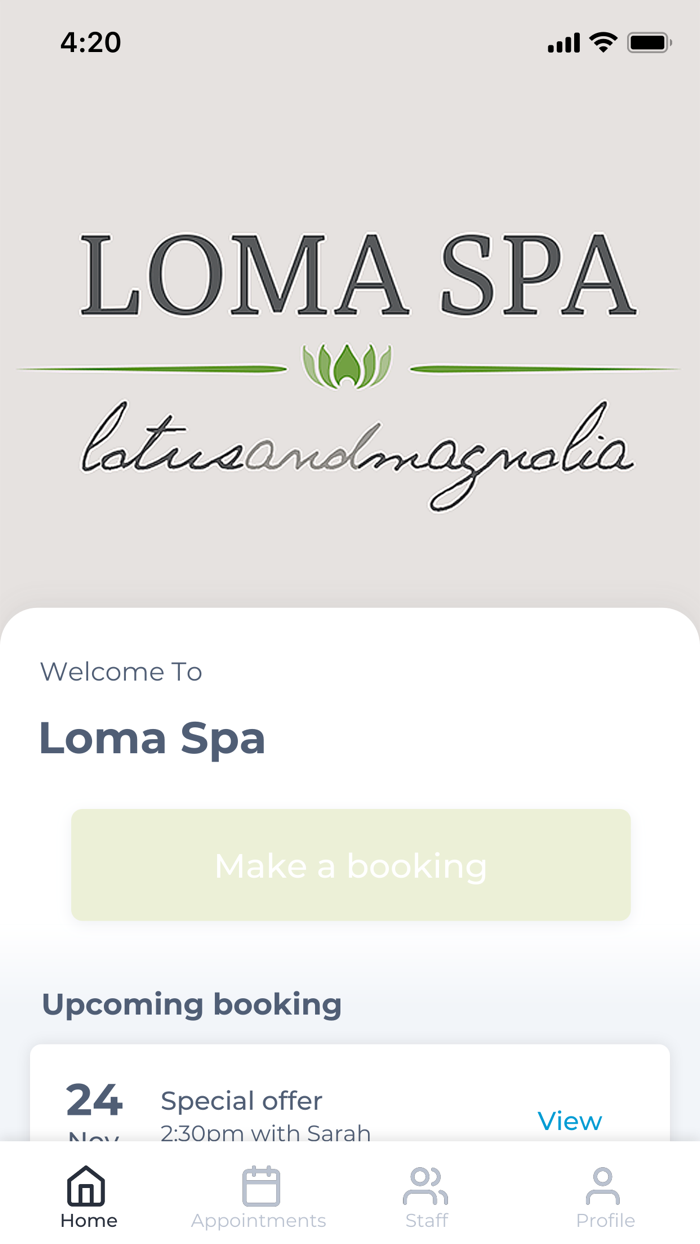 Loma Spa