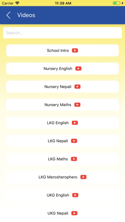 Bhanu School screenshot-5