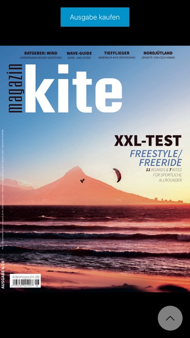 How to cancel & delete Kite Magazin from iphone & ipad 3