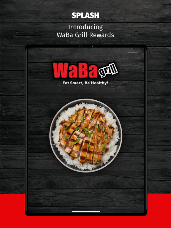 Waba Rewards By Waba Grill Franchise Corp Ios United States Searchman App Data Information