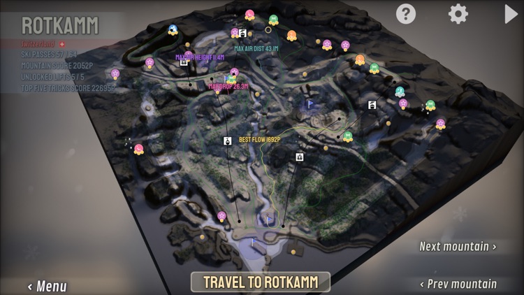 Grand Mountain Adventure screenshot-8