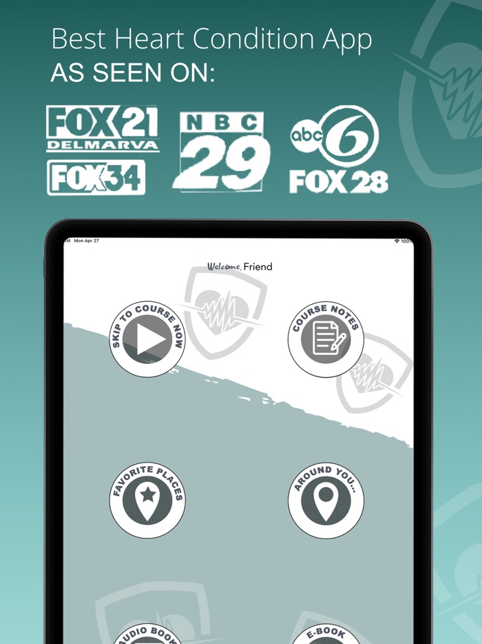 Heart Rate Fitness Antistress