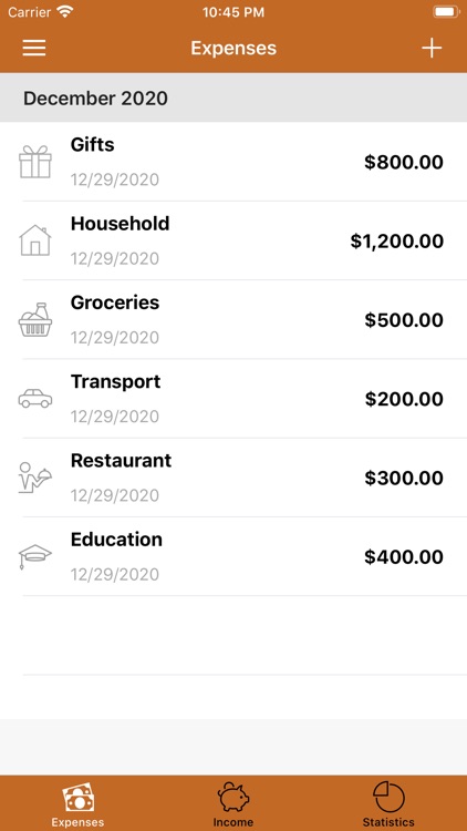 Family Budget Planner