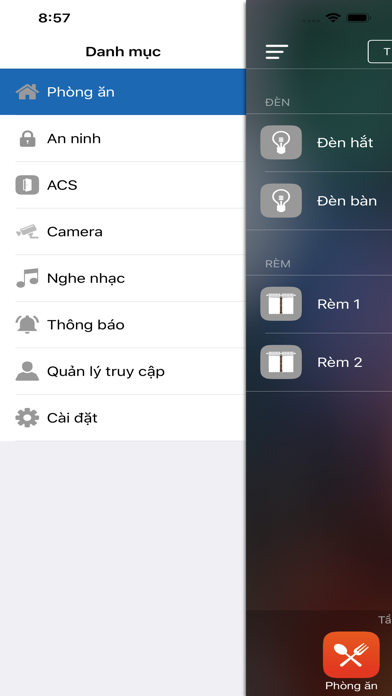 How to cancel & delete Bkav SmartHome Lite from iphone & ipad 3