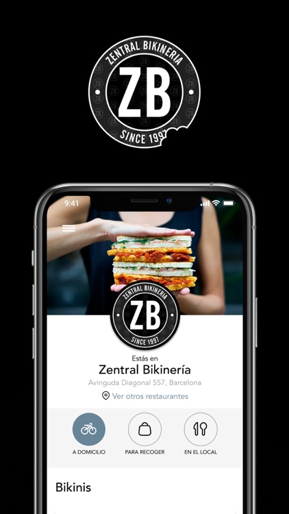 Zentral Bikineria