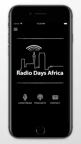 Game screenshot Radio Days Africa mod apk