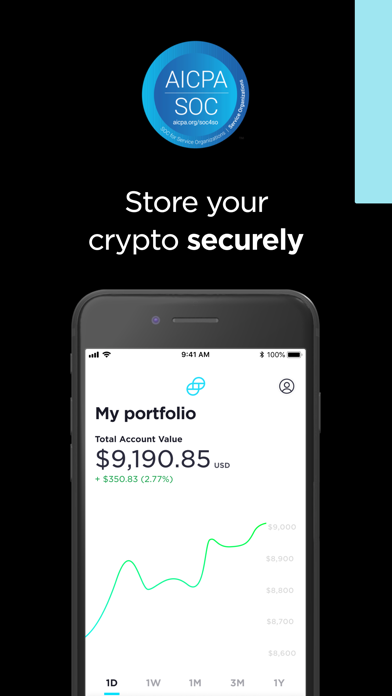 Image of Gemini: Buy Bitcoin Instantly