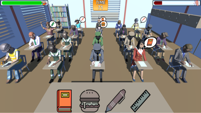 Classroom revolution