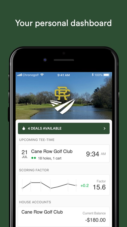 Cane Row Golf Club