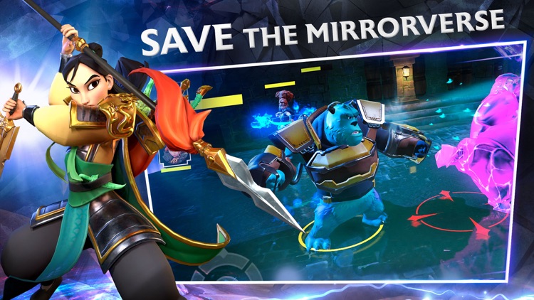 Disney Mirrorverse