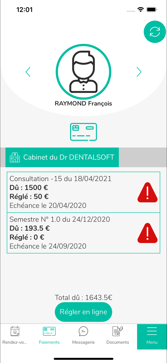 Mon Cabinet Dentaire