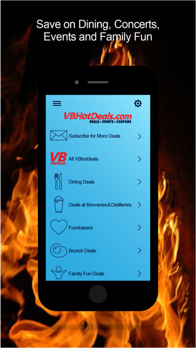 How to cancel & delete Experience VB / VBnightlife from iphone & ipad 3