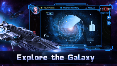 Galaxy in Warのおすすめ画像2