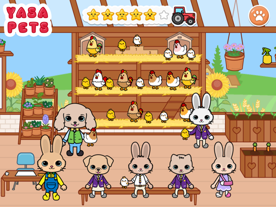 Yasa Pets Farm screenshot 4