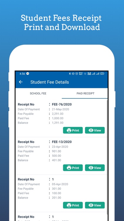 Digi Shiksha Pro - School App screenshot-3