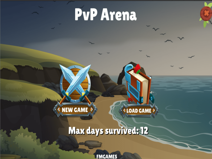 PvP Arena