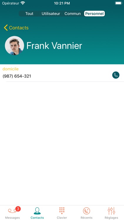 KOMU Phone