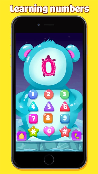 How to cancel & delete phone for baby toddler preschool kids games from iphone & ipad 1