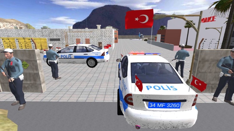 Türk Polisleri Oyunu screenshot-5