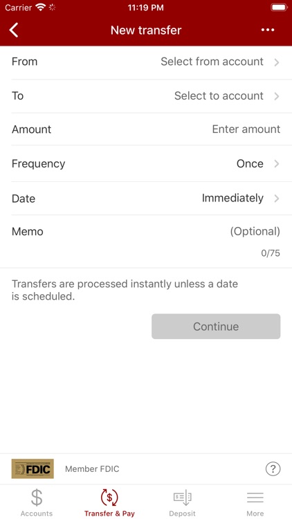 Denver Savings Bank screenshot-4