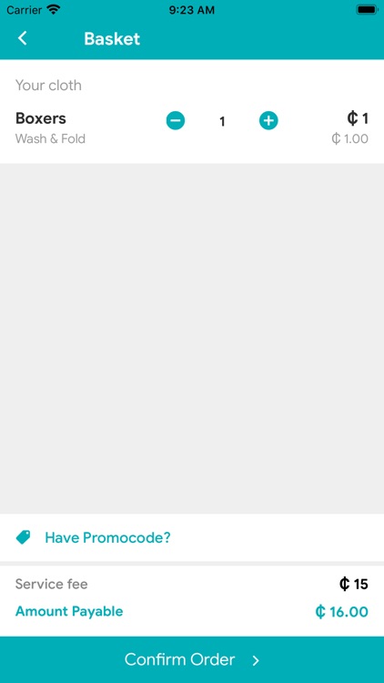 LaundryGH screenshot-5