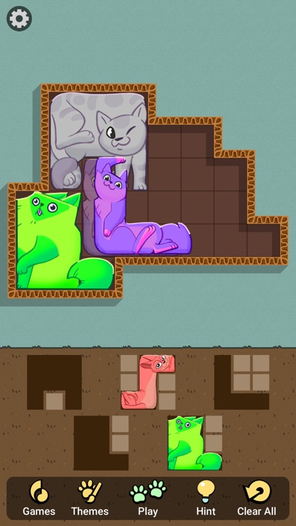Puzzle Cats· screenshot-5