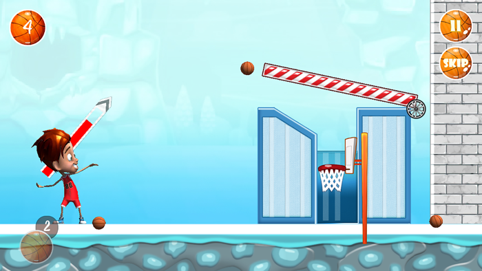 Dude Perfect Basketball