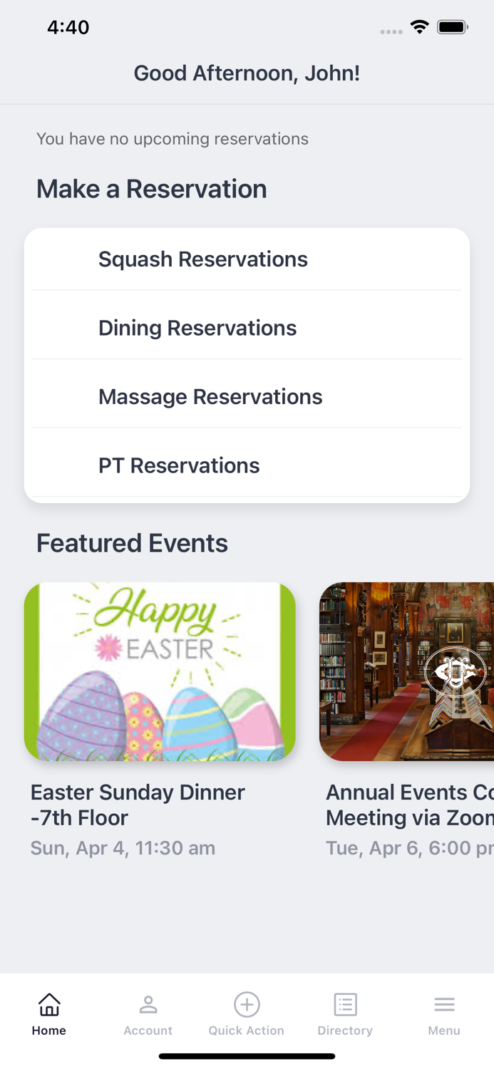 University Club Of New York