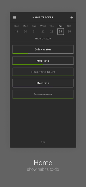 Habit Tracker.(圖5)-速報App