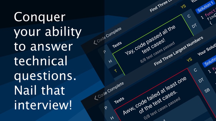 Code Complete: Interview Prep screenshot-4