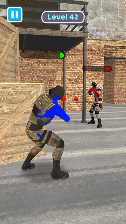 Paintball Commando screenshot-3