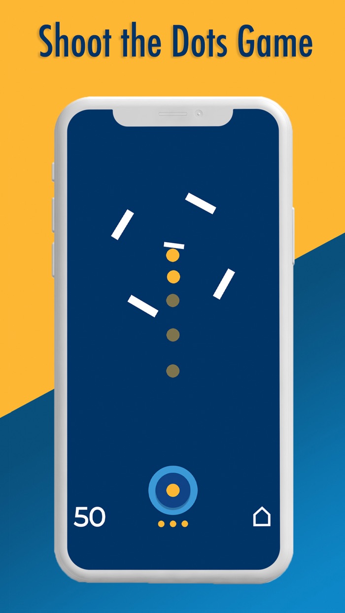 ZEN GAMES THE YELLOW DOT GAME