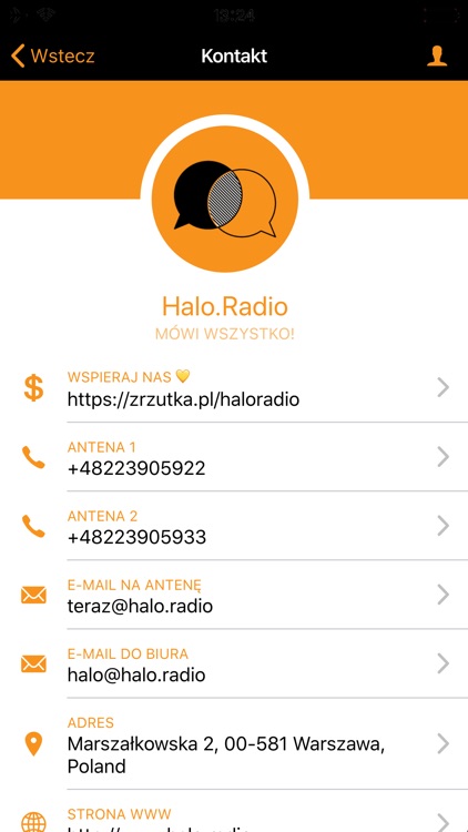 Halo.Radio screenshot-5