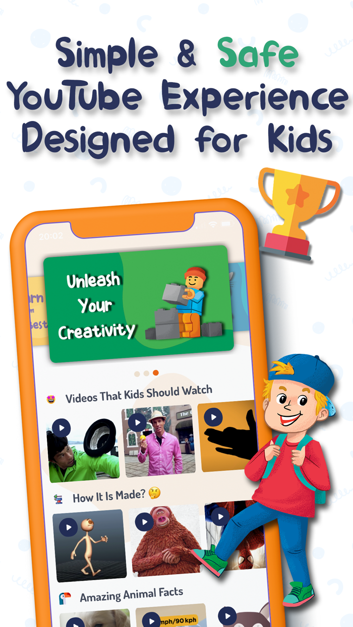 Juvi Imagine, Create, Inspire