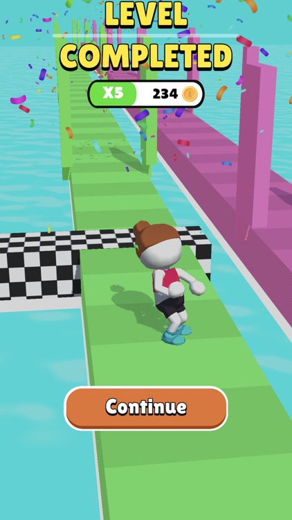 Quest Run 3D screenshot-3