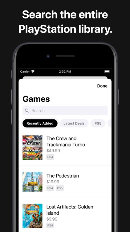 Triangle Circle Cross Square