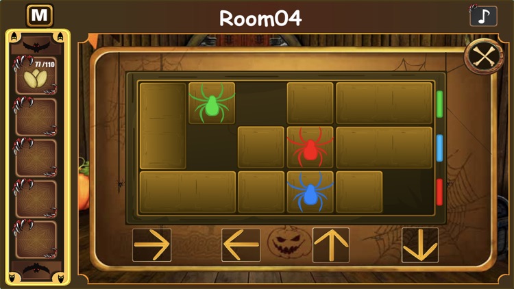 Halloween Room Escape screenshot-5