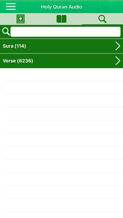 Quran Audio Pro Italian Arabic screenshot-6