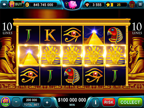 Cheats for Casino Slots 77777