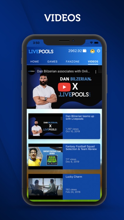 LivePools screenshot-6