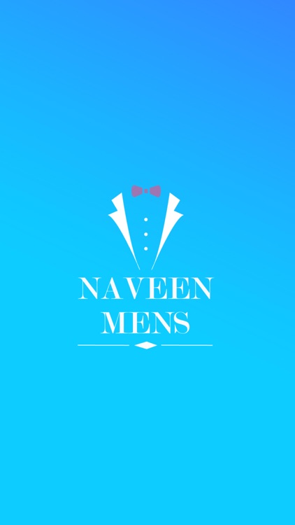 Naveen Mens