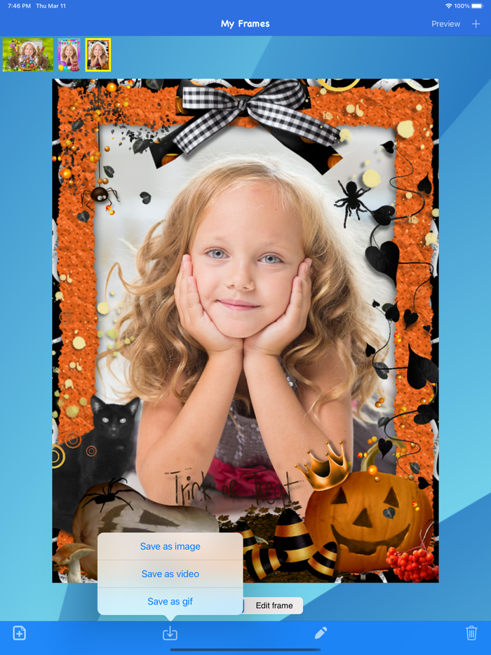 Variety frames - Frame It