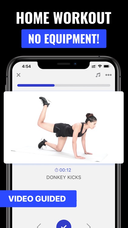 30 Day Butt Challenges