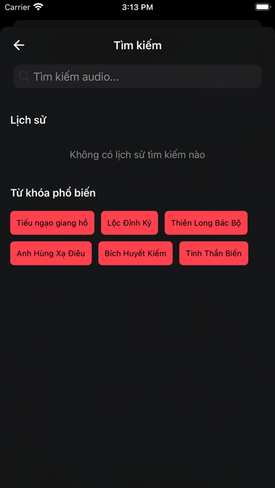 How to cancel & delete Audiobook | Truyện Kiếm Hiệp from iphone & ipad 3