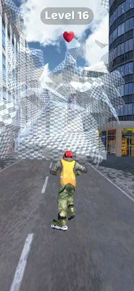 Game screenshot Hook Race 3D! hack