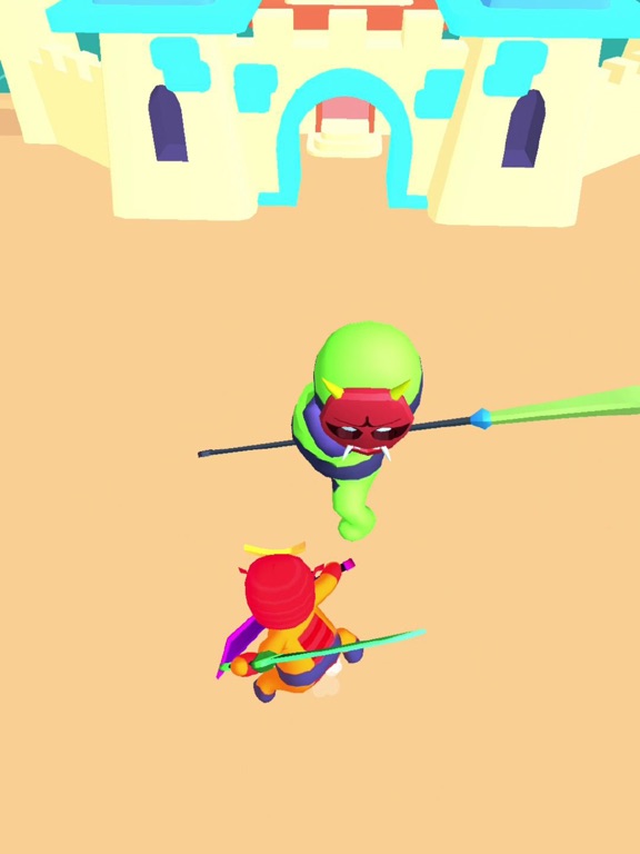 Sword Ninja screenshot 11