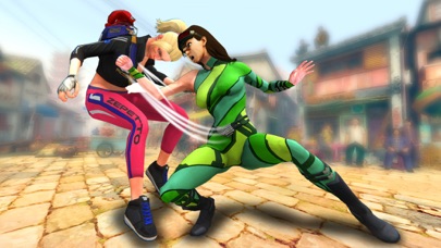 Kung Fu Karate Game screenshot 3