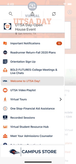 UTSA Guide(圖3)-速報App