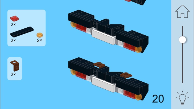 Iveco Truck for LEGO 10242 Set screenshot-4